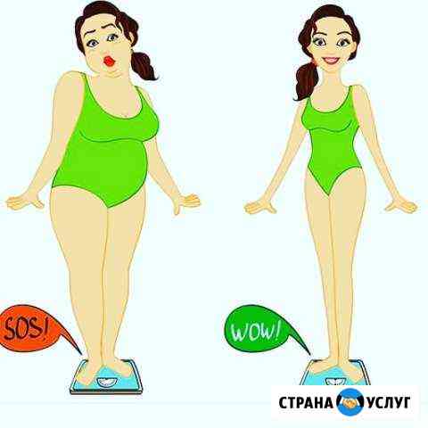 Худеем без диет Геленджик