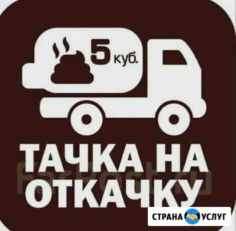 Откачка выгребных ям 3ил 130 5куб Ирбит - изображение 1