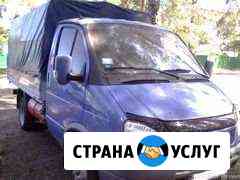 Грузоперевозки Иркутск