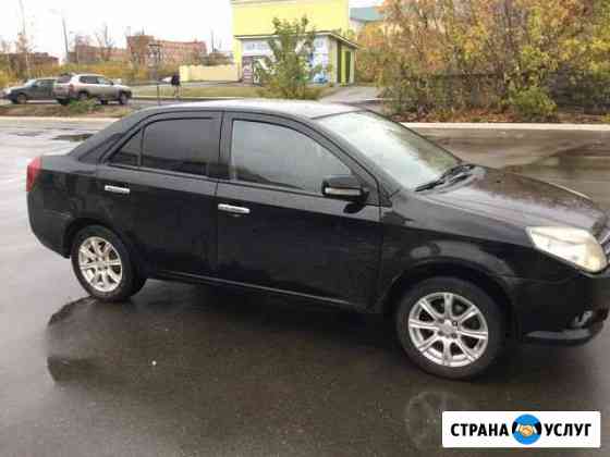 Аренда авто с правом выкупа Geely MK 14г Ижевск