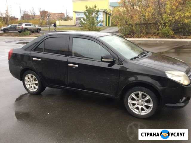 Аренда авто с правом выкупа Geely MK 14г Ижевск - изображение 1