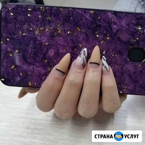 Гель лак, наращивание Свободный - изображение 1