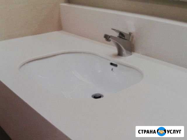 Изготовление столешниц, подоконников, моек и много Хабаровск - изображение 1