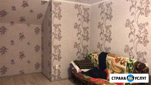 Оклейка обоев, ремонт квартир, ламинат, поклейка о Уфа - изображение 1