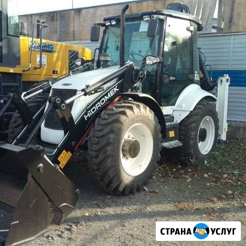Аренда Спец техники 24/7 Гидромолот Ангарск - изображение 1