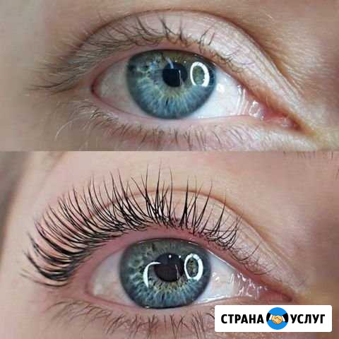 Ламинирование ресниц и бровей Домодедово - изображение 1