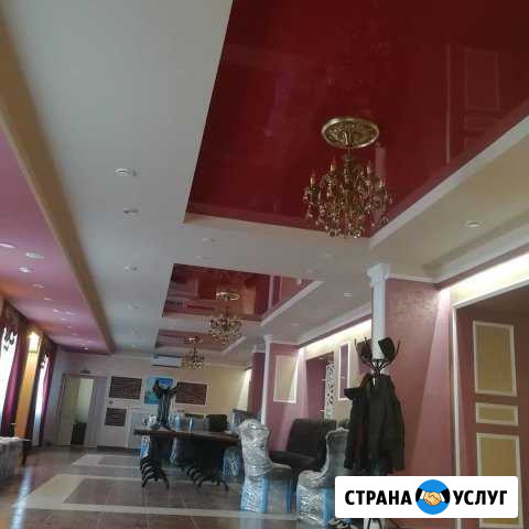 Натяжные потолки Шимановск - изображение 1