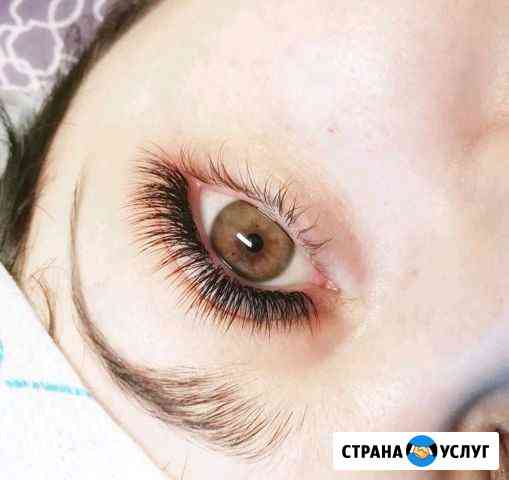 Наращивание ресниц Бийск