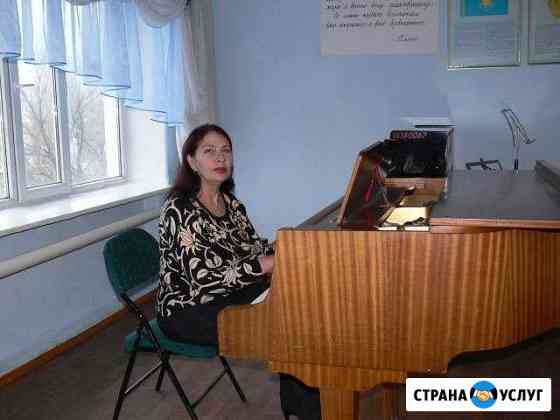 Репетитор фортепиано Самара
