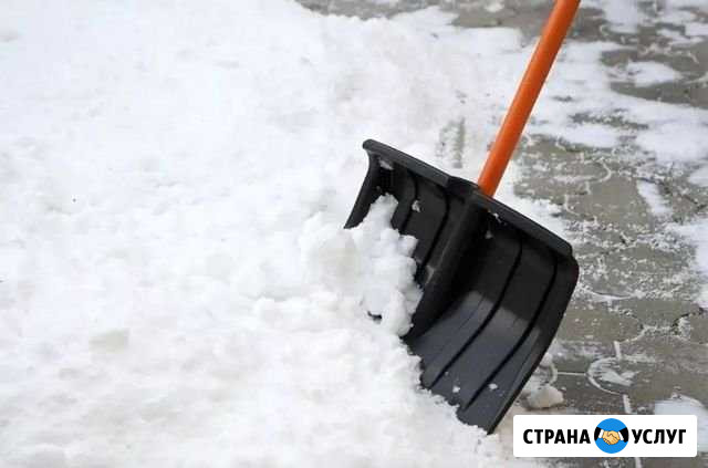 Уборка снега Ленинск-Кузнецкий - изображение 1