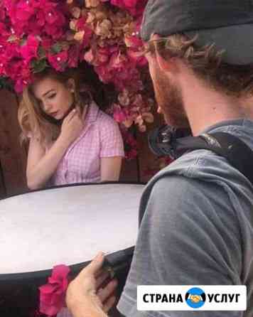 Обучение фотографии Сочи
