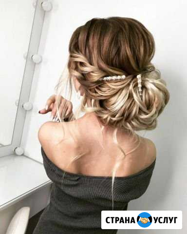 Причёски,макияж Брянск - изображение 1