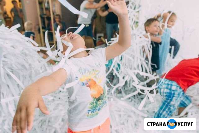 Бумажное шоу в Нягани Нягань - изображение 1