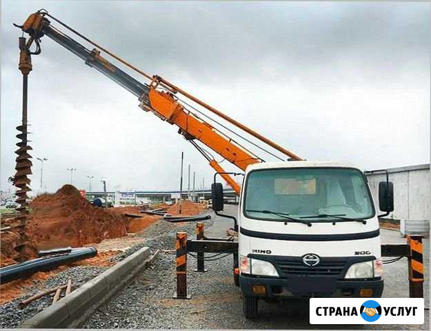 Аренда ямобура Москва - изображение 1