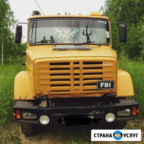 Доставка сыпучих грузов Орехово-Зуево - изображение 1