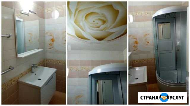 Обшивка панелями ванной и санузла под ключ Стерлитамак - изображение 1