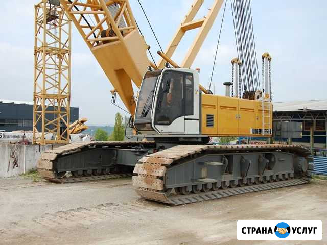 Аренда строительной техники Уфа - изображение 1