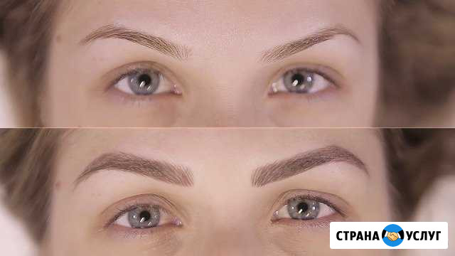Косметология: микроблейдинг, татуаж Мытищи - изображение 1