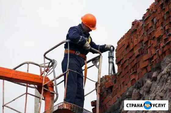 Услуги разнорабочих Анапа