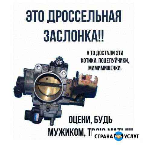 Автодиагностика, ремонт ваз, иномарок Бийск