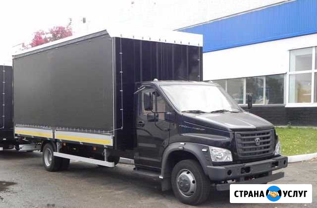 Грузоперевозки переезды межгород из/В тамбов Тамбов - изображение 1