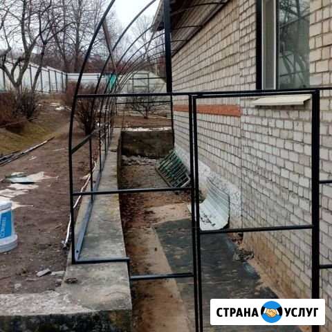 Металоконструкции Волчанец - изображение 1