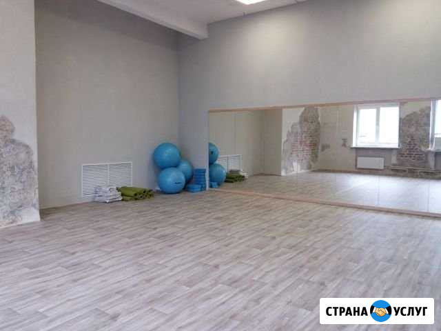 Зал для танцев и фитнеса в аренду Новокузнецк - изображение 1