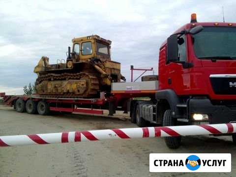 Услуги трала 60 тонн Ноябрьск - изображение 1