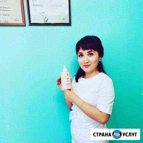 Шугаринг Ханты-Мансийск