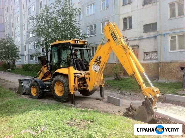 Услуги.Аренда. Экскаватора погрузчика.Чистка.Уборк Ставрополь - изображение 1