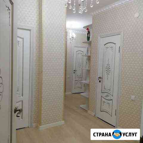 Все виды отделочные работ Славянск-на-Кубани