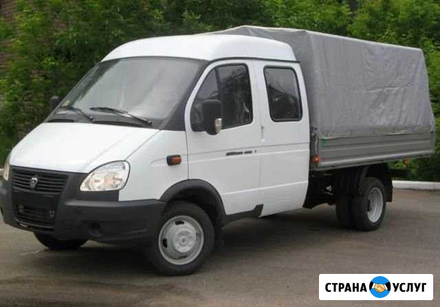 Перевозка Пыть-Ях - изображение 1
