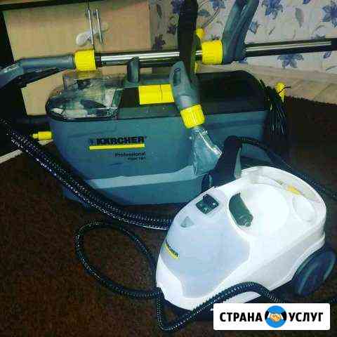 Химчистка мягкой мебели Новороссийск