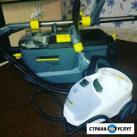 Химчистка мягкой мебели Новороссийск - изображение 1