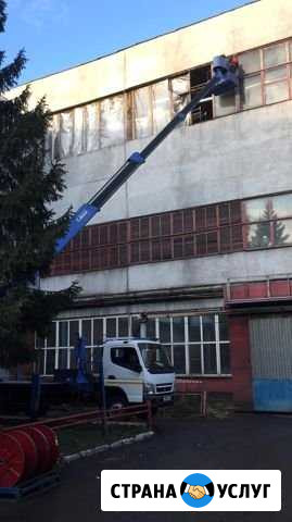 Автовышка 28м Омск - изображение 1