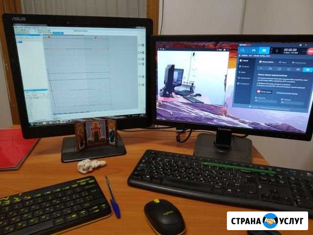 Детектор лжи - Полиграф Чита - изображение 1
