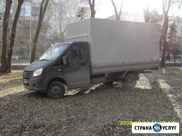 Грузоперевозки город, область, межгород Самара - изображение 1