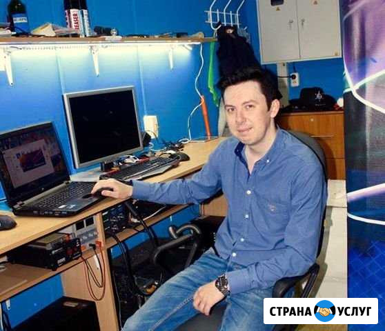 Ремонт компьютеров и ноутбуков Частный мастер Воронеж - изображение 1