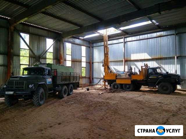 Бурение скважин на воду в Люберцах Люберцы - изображение 1