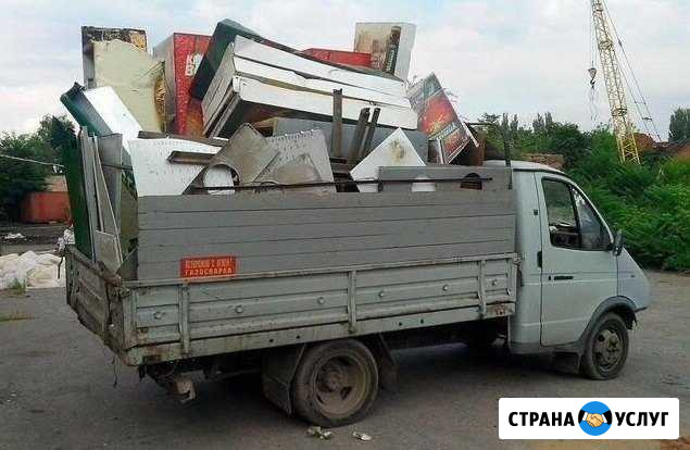 Вывоз металлолома точный вес Новошахтинск - изображение 1