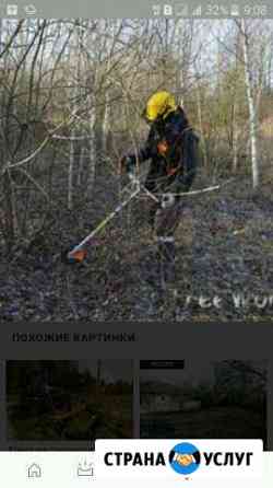 Расчистка участков Сочи