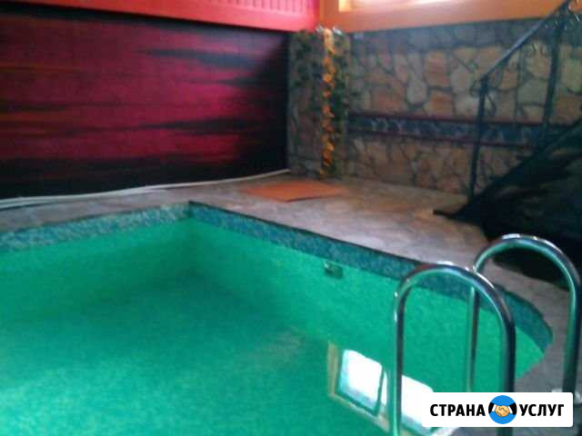 Сауна с бассейном Тюмень - изображение 1