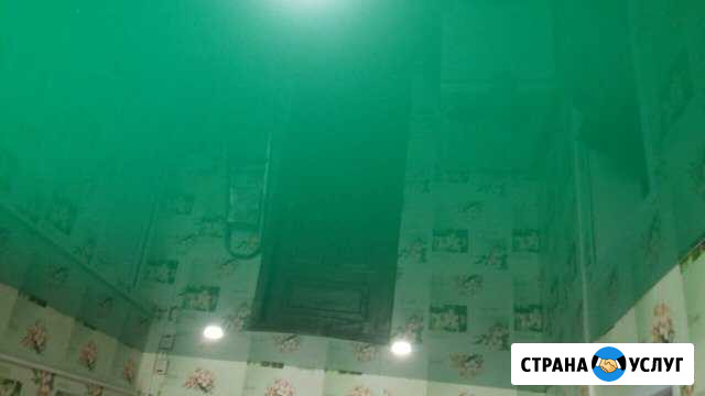Натяжные потолки Илек - изображение 1