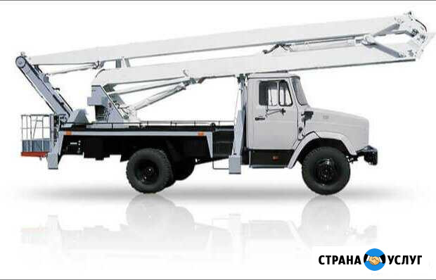 Автовышка 22м Новокузнецк - изображение 1