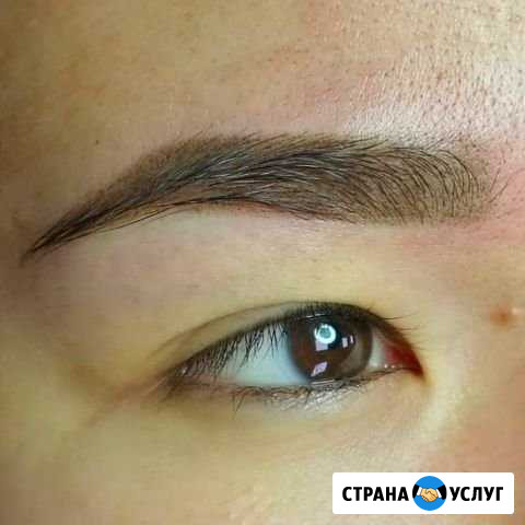 Перманентный макияж: брови, губы Обнинск - изображение 1