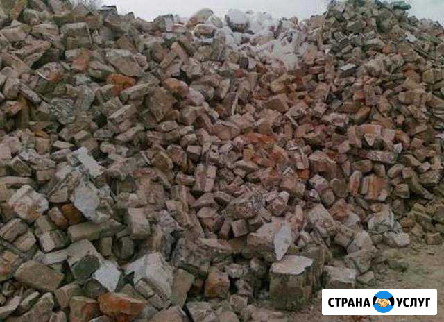 Чернозём. сапропель. песок. щебень. бой кирпича Углич - изображение 1