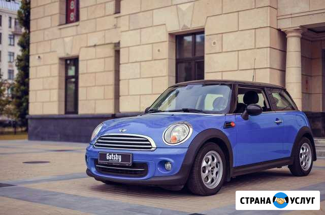 Аренда автомобиля мини купер Санкт-Петербург - изображение 1