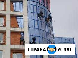 Промышленные альпинисты. Все виды высотных работ Ростов-на-Дону - изображение 1