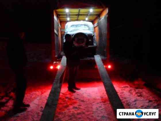 Грузоперевозки Петрозаводск