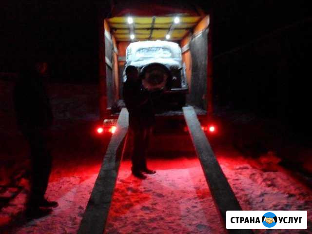 Грузоперевозки Петрозаводск - изображение 1